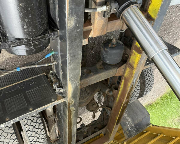 Желтый БАВ BJ1065, объемом двигателя 3.17 л и пробегом 76 тыс. км за 11999 $, фото 36 на Automoto.ua