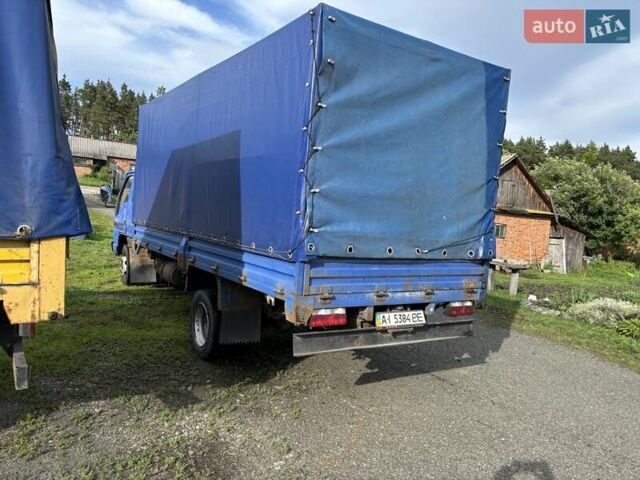 Синій БАВ BJ1065, об'ємом двигуна 3.17 л та пробігом 117 тис. км за 3600 $, фото 4 на Automoto.ua