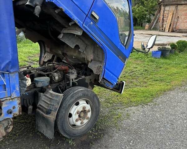 Синій БАВ BJ1065, об'ємом двигуна 3.17 л та пробігом 117 тис. км за 3600 $, фото 6 на Automoto.ua