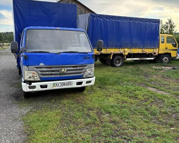 Синій БАВ BJ1065, об'ємом двигуна 3.17 л та пробігом 117 тис. км за 3600 $, фото 2 на Automoto.ua