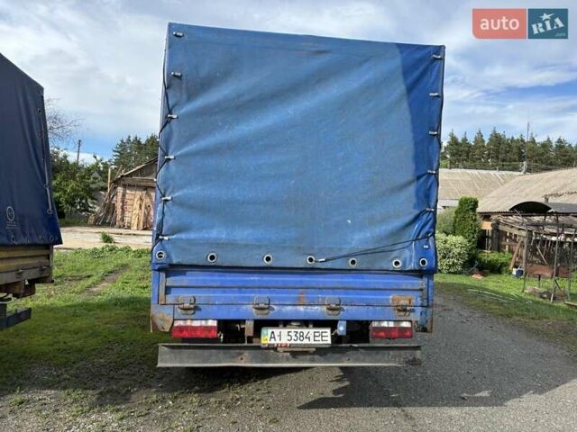 Синій БАВ BJ1065, об'ємом двигуна 3.17 л та пробігом 117 тис. км за 3600 $, фото 5 на Automoto.ua