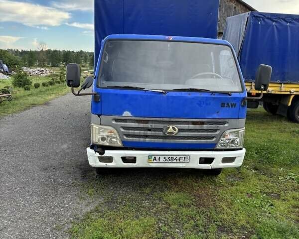 Синій БАВ BJ1065, об'ємом двигуна 3.17 л та пробігом 117 тис. км за 3600 $, фото 1 на Automoto.ua