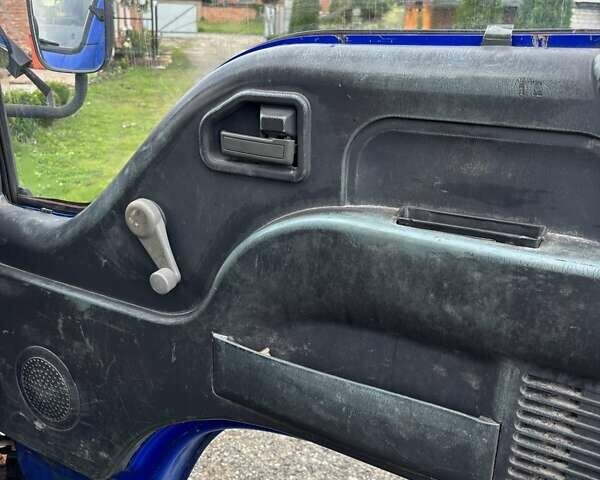 Синій БАВ BJ1065, об'ємом двигуна 3.17 л та пробігом 117 тис. км за 3600 $, фото 9 на Automoto.ua