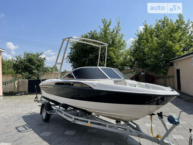 Белый Байлайнер 185, объемом двигателя 4.3 л и пробегом 1 тыс. км за 12700 $, фото 1 на Automoto.ua