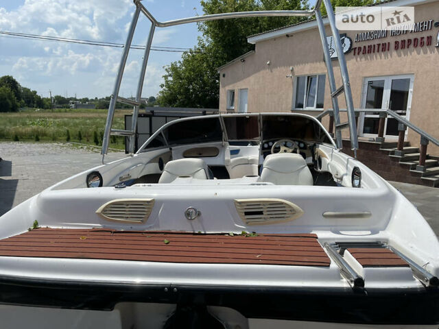 Белый Байлайнер 185, объемом двигателя 4.3 л и пробегом 1 тыс. км за 12700 $, фото 5 на Automoto.ua