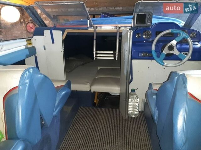 Білий Байлайнер 1850 Capri, об'ємом двигуна 2 л та пробігом 0 тис. км за 15000 $, фото 22 на Automoto.ua