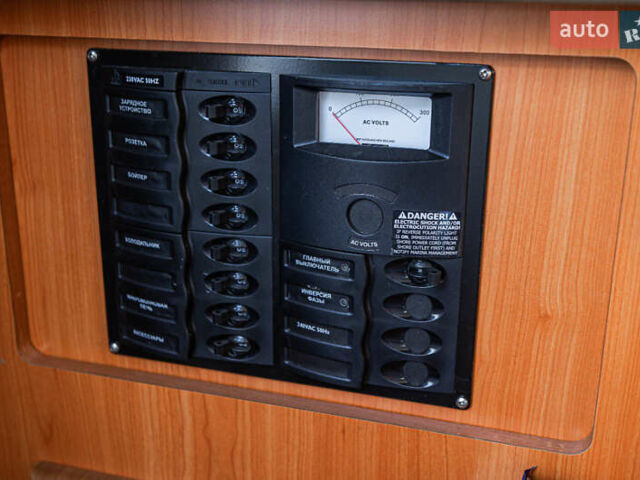 Белый Байлайнер 245, объемом двигателя 0 л и пробегом 0 тыс. км за 41900 $, фото 13 на Automoto.ua