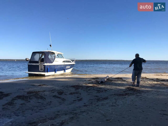 Байлайнер 246, объемом двигателя 5 л и пробегом 100 тыс. км за 31900 $, фото 5 на Automoto.ua