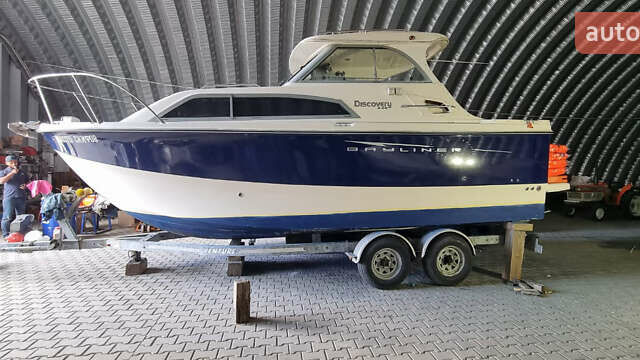 Байлайнер 246, объемом двигателя 5 л и пробегом 100 тыс. км за 31900 $, фото 3 на Automoto.ua