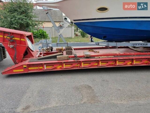 Белый Байлайнер 2859, объемом двигателя 7.4 л и пробегом 2 тыс. км за 47400 $, фото 20 на Automoto.ua