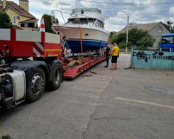 Белый Байлайнер 2859, объемом двигателя 7.4 л и пробегом 2 тыс. км за 47400 $, фото 21 на Automoto.ua