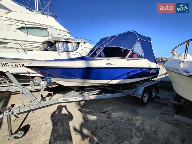 Байлайнер Капри, объемом двигателя 0 л и пробегом 0 тыс. км за 18900 $, фото 1 на Automoto.ua