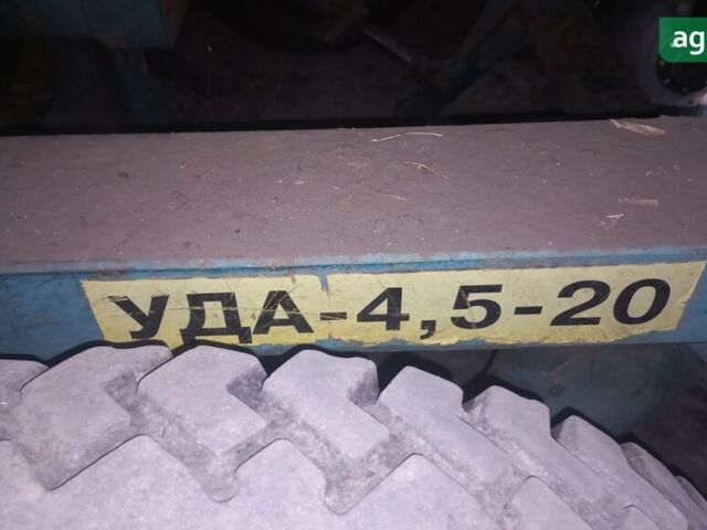 БелоцерковМАЗ УДА, объемом двигателя 0 л и пробегом 0 тыс. км за 4000 $, фото 2 на Automoto.ua