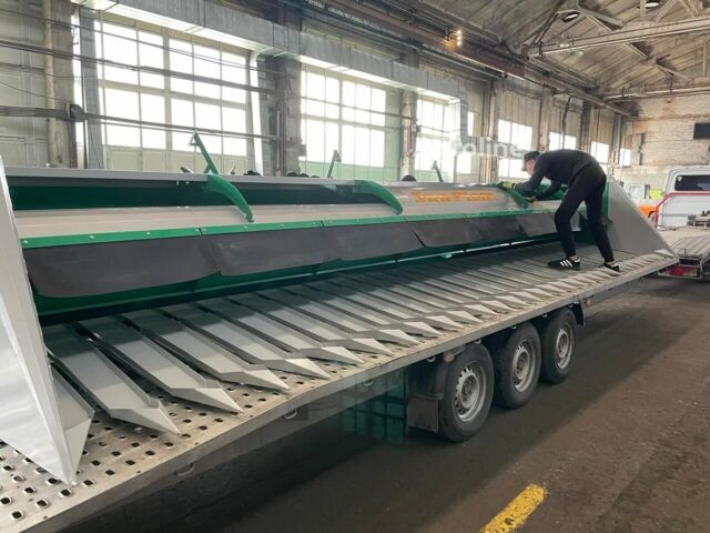 Красный БелоцерковМАЗ Другая, объемом двигателя 0 л и пробегом 0 тыс. км за 778142 $, фото 3 на Automoto.ua