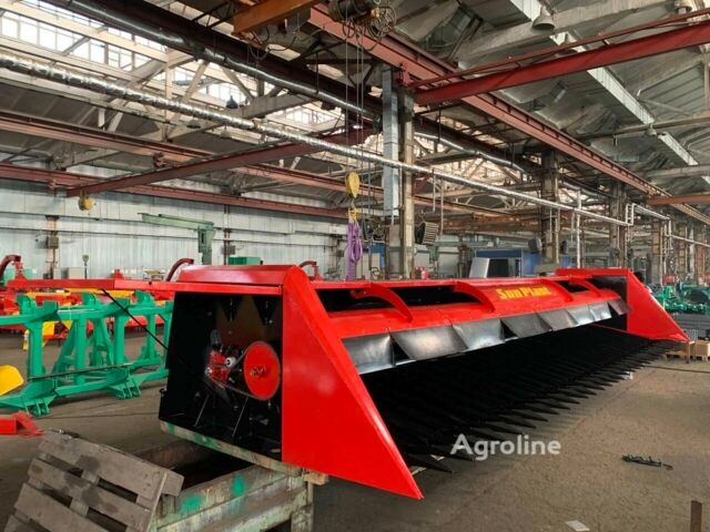 Красный БелоцерковМАЗ Другая, объемом двигателя 0 л и пробегом 0 тыс. км за 778142 $, фото 1 на Automoto.ua