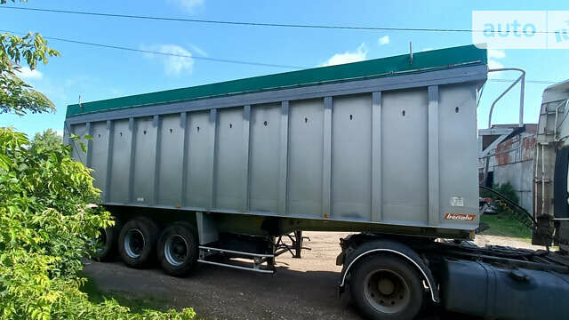 Серый Беналу 2С21, объемом двигателя 0 л и пробегом 20 тыс. км за 15000 $, фото 4 на Automoto.ua