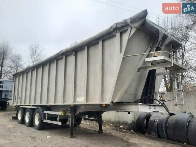 Сірий Беналу 3S24, об'ємом двигуна 0 л та пробігом 140 тис. км за 21000 $, фото 8 на Automoto.ua