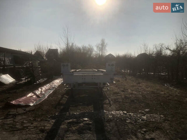 Білий Беналу Бєналу, об'ємом двигуна 0 л та пробігом 500 тис. км за 7300 $, фото 8 на Automoto.ua