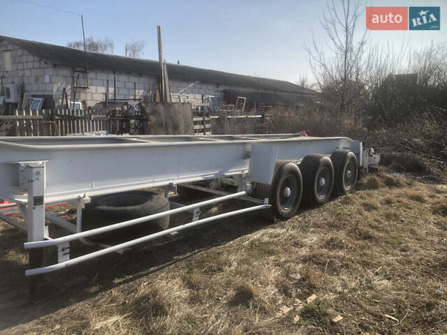 Білий Беналу Бєналу, об'ємом двигуна 0 л та пробігом 500 тис. км за 7300 $, фото 2 на Automoto.ua