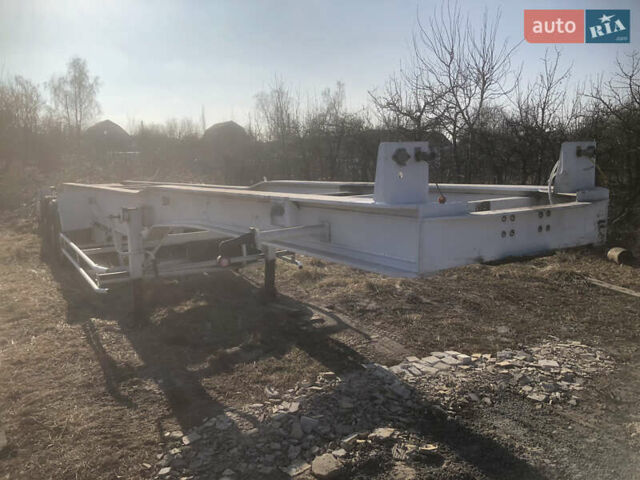 Білий Беналу Бєналу, об'ємом двигуна 0 л та пробігом 500 тис. км за 7300 $, фото 7 на Automoto.ua