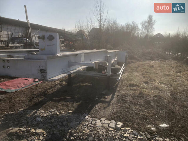 Білий Беналу Бєналу, об'ємом двигуна 0 л та пробігом 500 тис. км за 7300 $, фото 6 на Automoto.ua