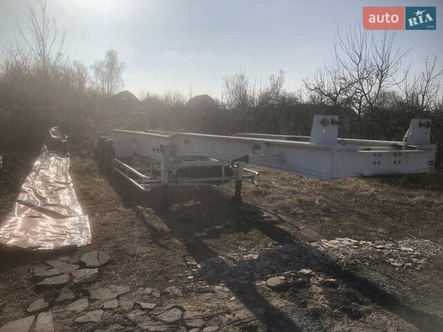 Білий Беналу Бєналу, об'ємом двигуна 0 л та пробігом 500 тис. км за 7300 $, фото 9 на Automoto.ua