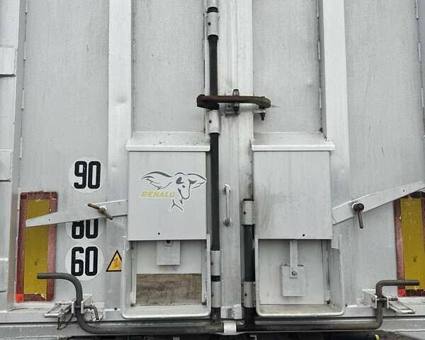 Білий Беналу Бєналу, об'ємом двигуна 0 л та пробігом 300 тис. км за 17031 $, фото 15 на Automoto.ua