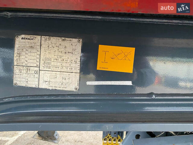 Беналу Беналу, объемом двигателя 0 л и пробегом 10 тыс. км за 41962 $, фото 10 на Automoto.ua
