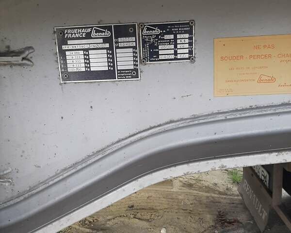 Беналу Бєналу, об'ємом двигуна 0 л та пробігом 0 тис. км за 15000 $, фото 4 на Automoto.ua