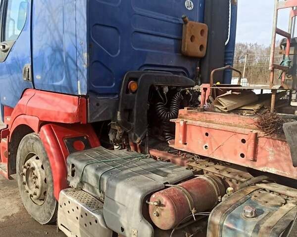 Беналу Беналу, объемом двигателя 0 л и пробегом 600 тыс. км за 14000 $, фото 3 на Automoto.ua