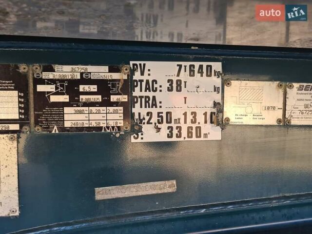 Беналу Беналу, объемом двигателя 0 л и пробегом 0 тыс. км за 21600 $, фото 10 на Automoto.ua