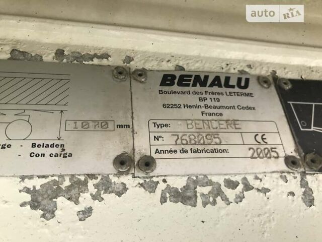 Беналу Бєналу, об'ємом двигуна 0 л та пробігом 1 тис. км за 29900 $, фото 13 на Automoto.ua