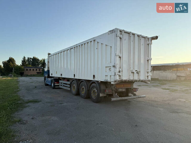 Беналу Беналу, объемом двигателя 0 л и пробегом 560 тыс. км за 21000 $, фото 6 на Automoto.ua