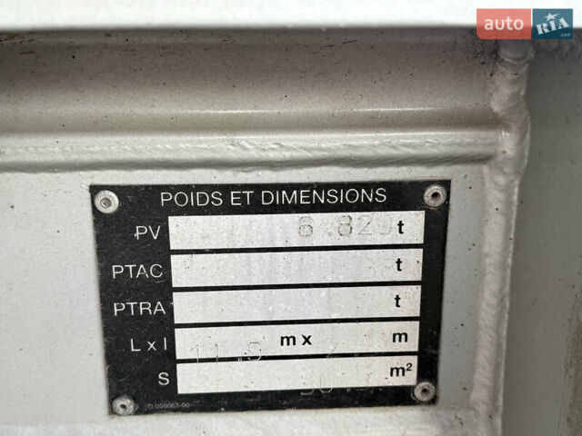 Беналу Беналу, объемом двигателя 0 л и пробегом 560 тыс. км за 21000 $, фото 10 на Automoto.ua