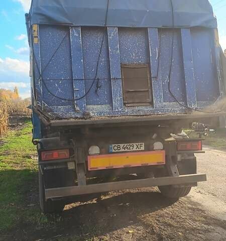 Серый Беналу Беналу, объемом двигателя 0 л и пробегом 300 тыс. км за 6200 $, фото 1 на Automoto.ua