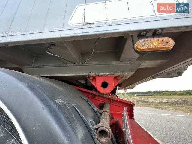 Серый Беналу Беналу, объемом двигателя 0 л и пробегом 400 тыс. км за 25000 $, фото 6 на Automoto.ua