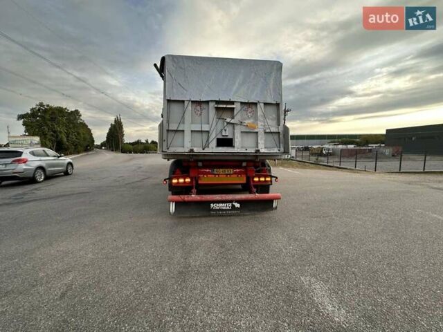 Серый Беналу Беналу, объемом двигателя 0 л и пробегом 400 тыс. км за 25000 $, фото 7 на Automoto.ua