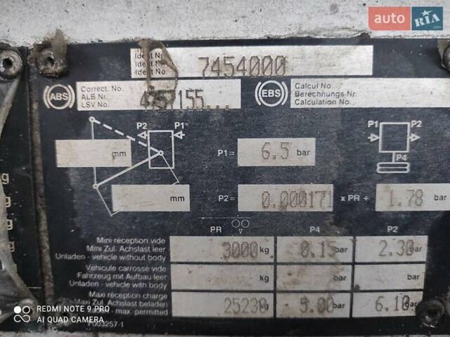 Беналу Фруехаух, объемом двигателя 6 л и пробегом 0 тыс. км за 15000 $, фото 7 на Automoto.ua