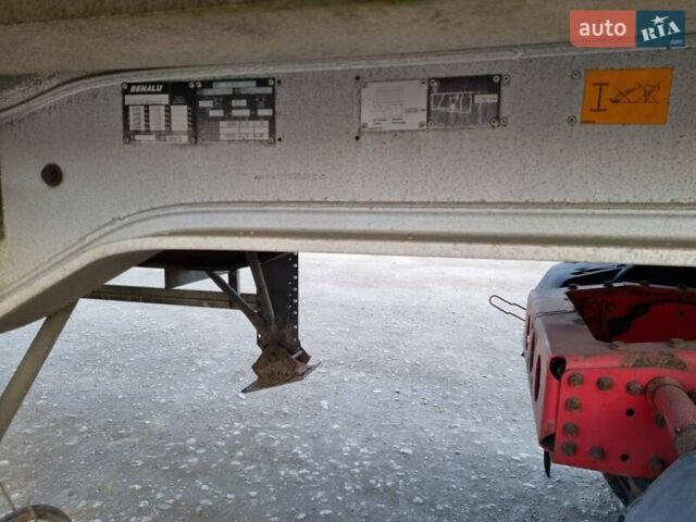 Серый Беналу Фруехаух, объемом двигателя 0 л и пробегом 150 тыс. км за 29999 $, фото 16 на Automoto.ua