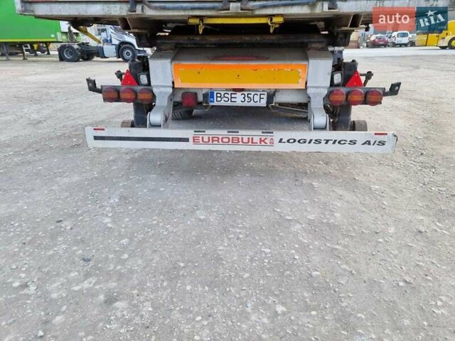 Серый Беналу Фруехаух, объемом двигателя 0 л и пробегом 150 тыс. км за 29999 $, фото 18 на Automoto.ua