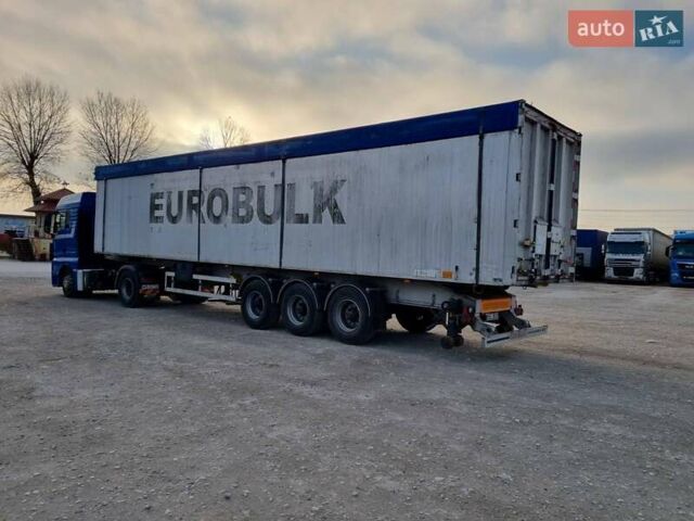 Серый Беналу Фруехаух, объемом двигателя 0 л и пробегом 150 тыс. км за 29999 $, фото 10 на Automoto.ua