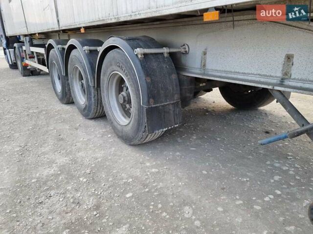 Серый Беналу Фруехаух, объемом двигателя 0 л и пробегом 150 тыс. км за 29999 $, фото 25 на Automoto.ua