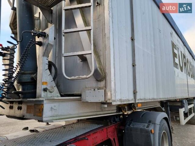 Серый Беналу Фруехаух, объемом двигателя 0 л и пробегом 150 тыс. км за 29999 $, фото 7 на Automoto.ua