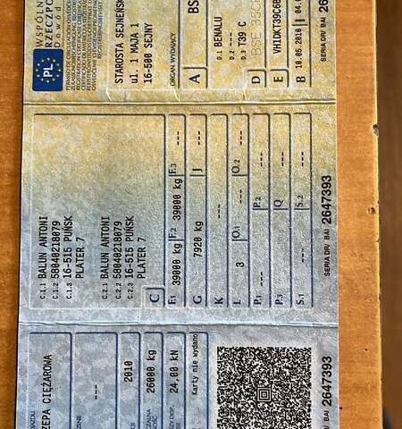 Серый Беналу Фруехаух, объемом двигателя 0 л и пробегом 150 тыс. км за 29999 $, фото 2 на Automoto.ua