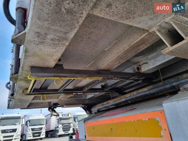 Серый Беналу Фруехаух, объемом двигателя 0 л и пробегом 150 тыс. км за 29999 $, фото 27 на Automoto.ua