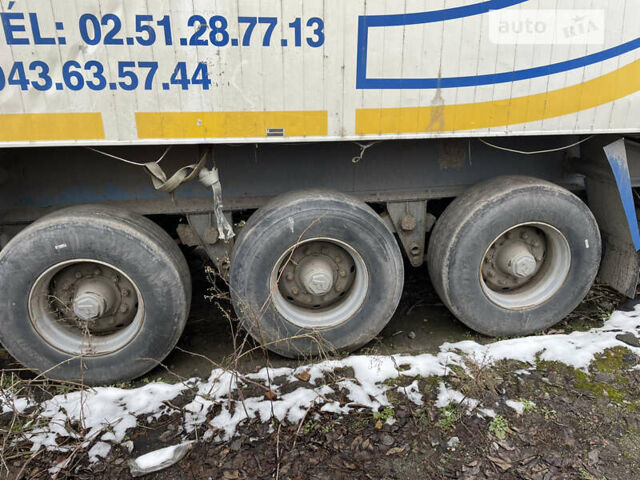 Синій Беналу Фруехаух, об'ємом двигуна 0 л та пробігом 200 тис. км за 6300 $, фото 5 на Automoto.ua