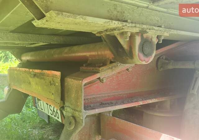 Беналу Optiliner, объемом двигателя 0 л и пробегом 560 тыс. км за 29200 $, фото 5 на Automoto.ua