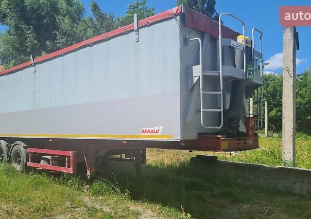 Беналу Optiliner, объемом двигателя 0 л и пробегом 560 тыс. км за 29200 $, фото 1 на Automoto.ua