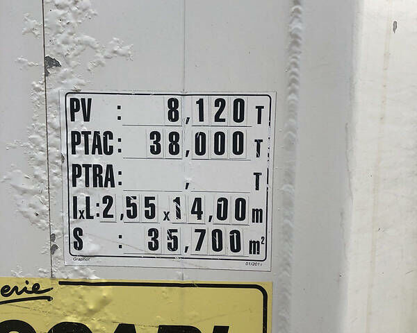 Беналу Optiliner, об'ємом двигуна 0 л та пробігом 123 тис. км за 25000 $, фото 1 на Automoto.ua