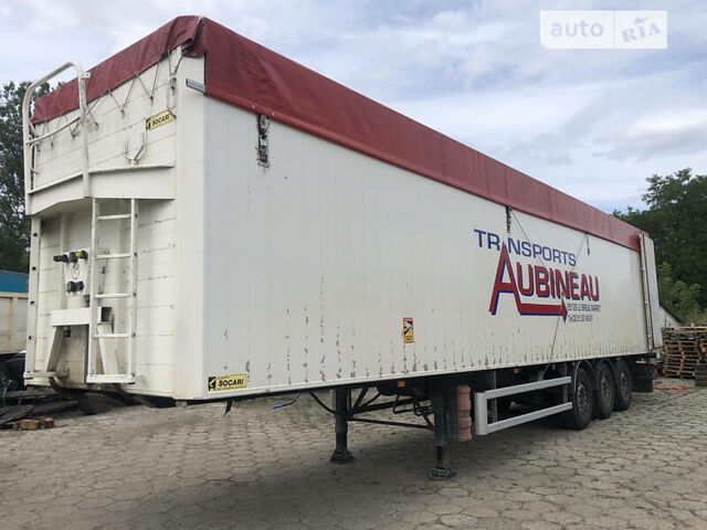 Беналу Optiliner, об'ємом двигуна 0 л та пробігом 123 тис. км за 25000 $, фото 3 на Automoto.ua